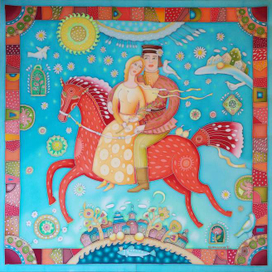 "Небесная кадриль"