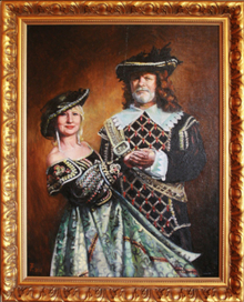 Двойной портрет