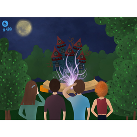 Тайна древней книги 2