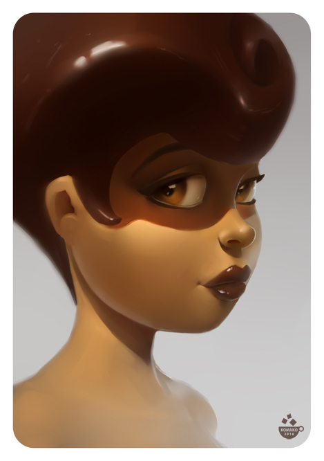 шоколадная укладка