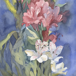 "Цветочная"