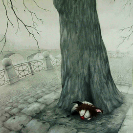 Щенок Кнопка