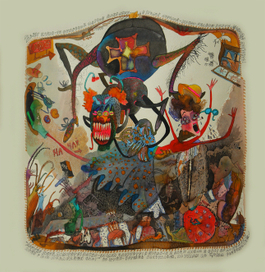 Муха-цокотуха