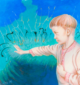 вечерняя сказка