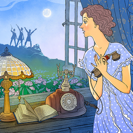 Миссис Притти и сокровища Саттон-Ху