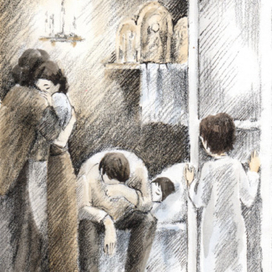 Иллюстрация №2 к рассказу И.А.  Бунина  «Жизнь Арсеньева»  