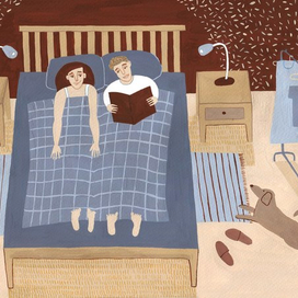 Вечернее чтение