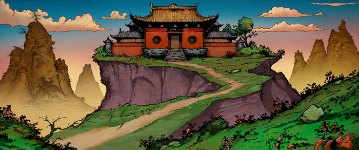 Иллюстрация к игре