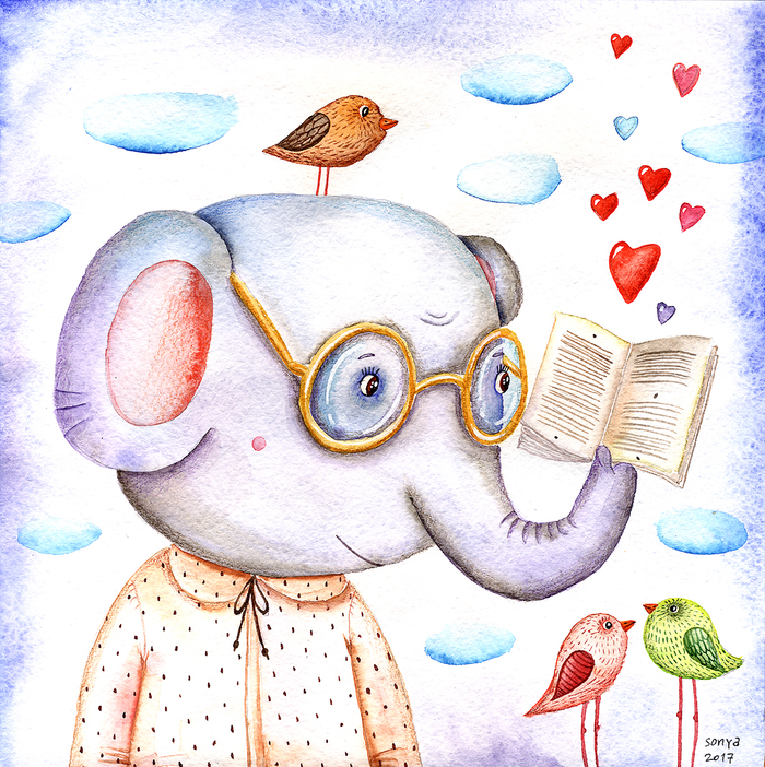 Книжка про любовь