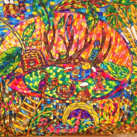 Жизнь в тарелке. Микромир