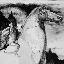 Алоиз Бертран "Гаспар из тьмы "