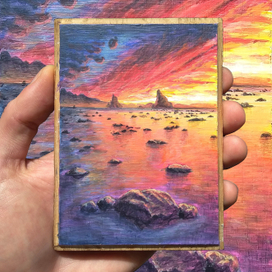 Цвета севера