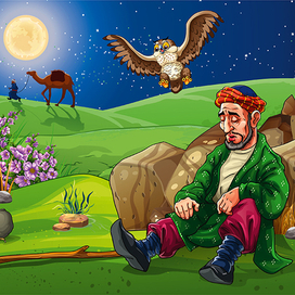 Восточные сказки