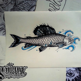 Хариуз байкальский