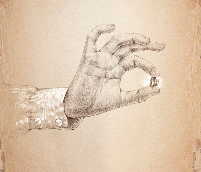 Из архива Шерлока Холмса