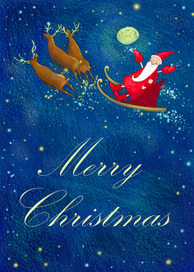 Merry Christmas или чудеса этой ночью 