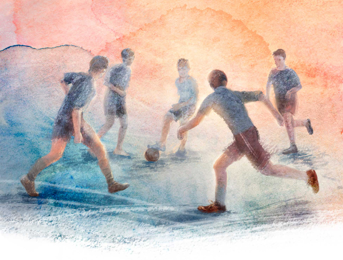 Держись, Капитан!