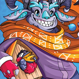 Новый Год 2015