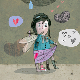 Муха села на варенье