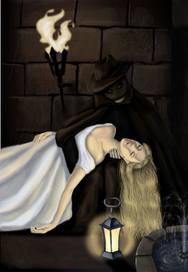 В подземельях Оперы