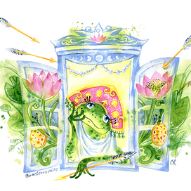 В ожидании прЫнца