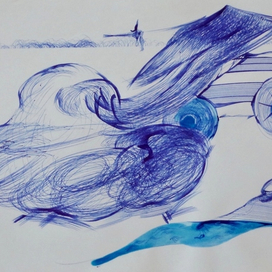 Телега за сеном