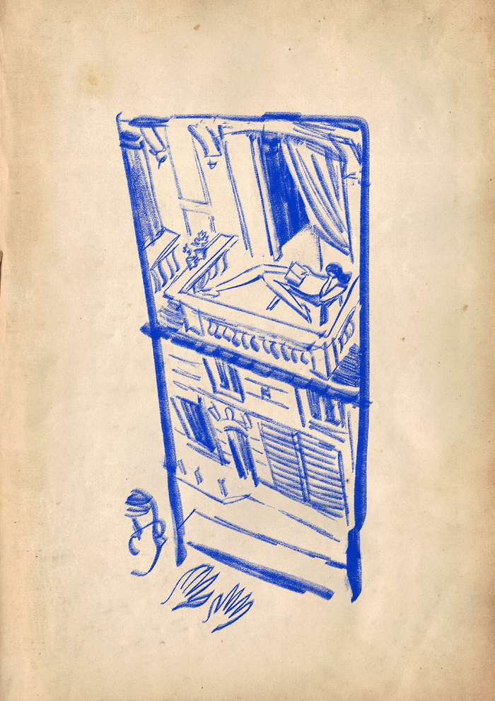 Воспоминание из Парижа