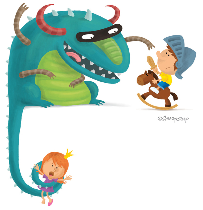 Детский стресс