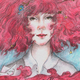 Мечтательница