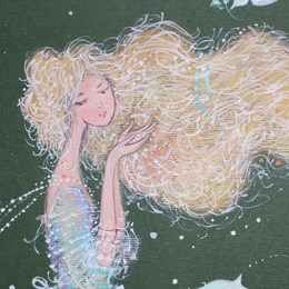 Весеннее ...