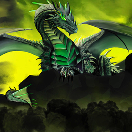 acid dragon