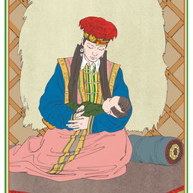 колыбельная 