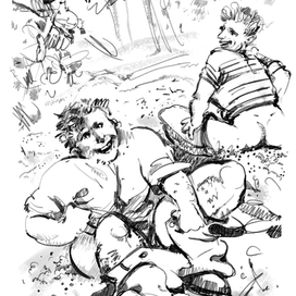 стройотряд 2