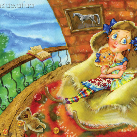 Отдых на летней веранде