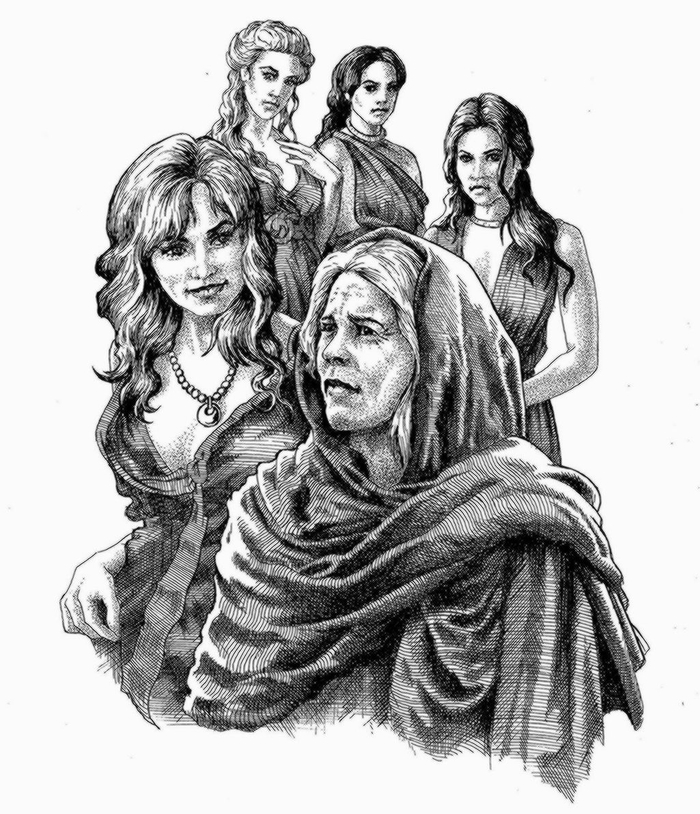 Семирамида. Тайна Марьям. 04-0