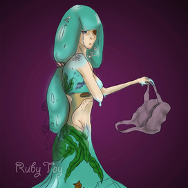 Олицетворения всех вод нашей земли и проблемы загрязнения окружающей среды