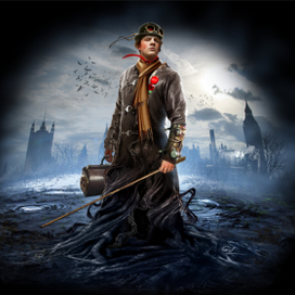 стимпанк, фэнтэзи