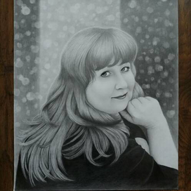 Портрет по фото