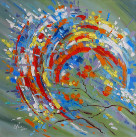 Апрельский мажор