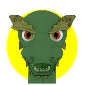 Дракон_принт