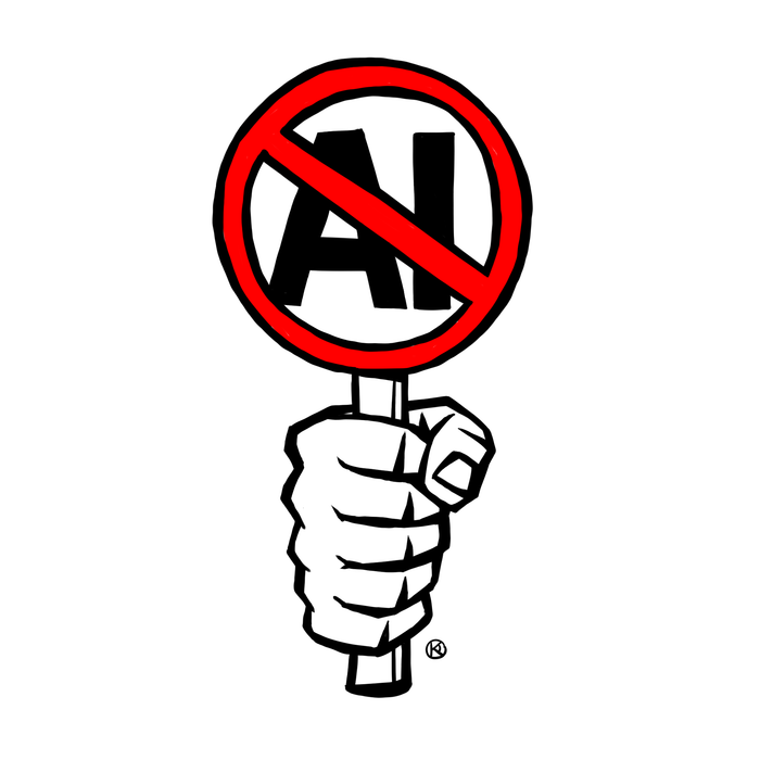 NO AI!