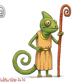 Маг Хамелеон