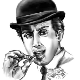 Adriano Celentano. Итальянский музыкант, актер.