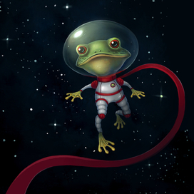 Space Frog