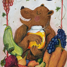 Медвежий Спас