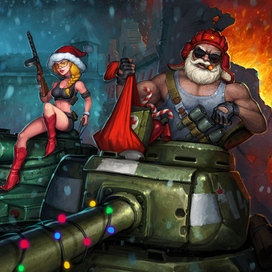 С новым взводом