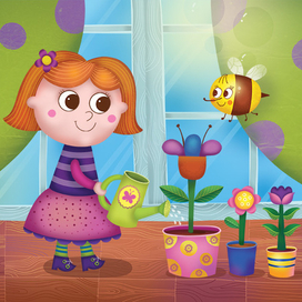 Для издательства "Робинс"