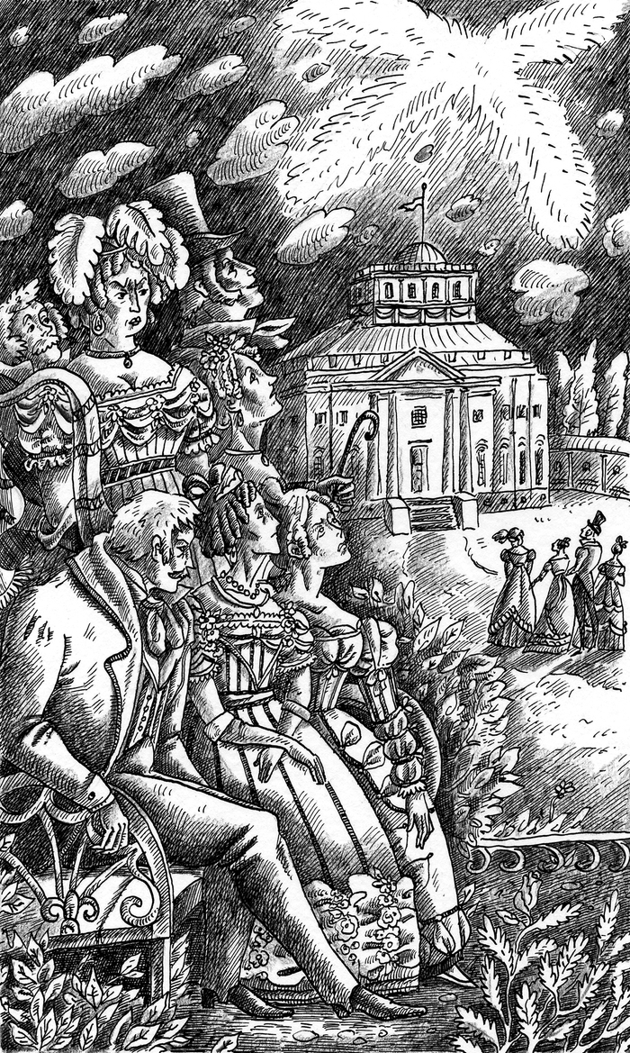 Иллюстрации к роману А. Эвальда «Император Византии», издатель ИП Мамонов В.В.