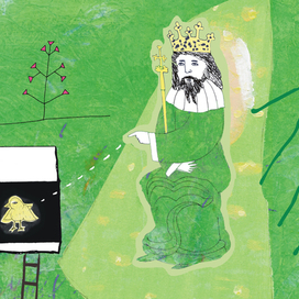  Дизайн  литературного портала "Белый Мамонт". 