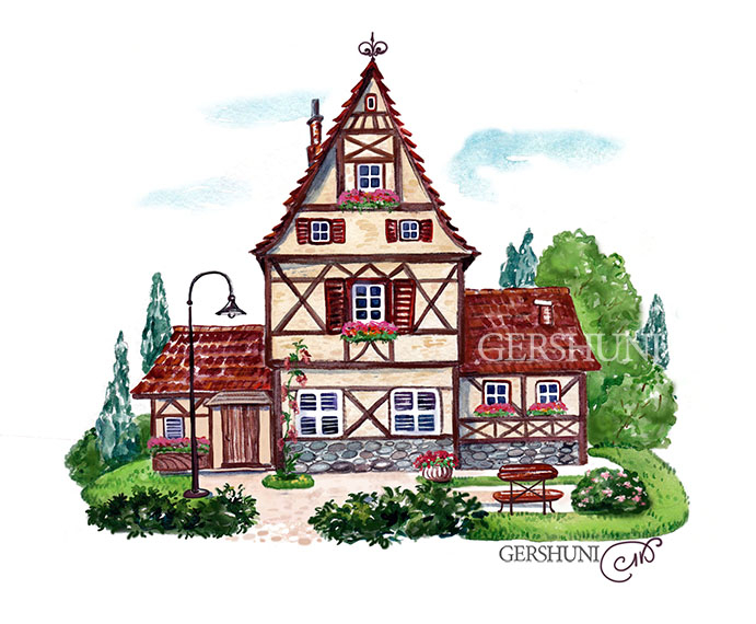 Швейцарский..